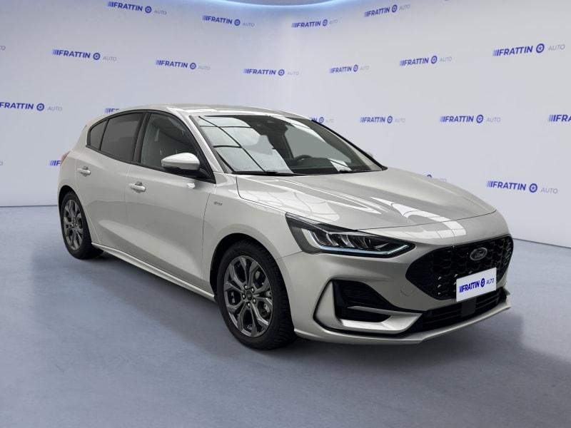 FORD FOCUS 1.0 ECOBOOST HYBRID 125 CV