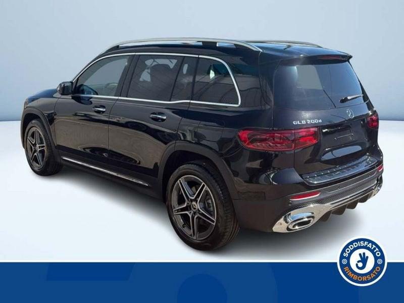 Mercedes-Benz GLB Classe 200d 4Matic AMG Line Advanced Plus