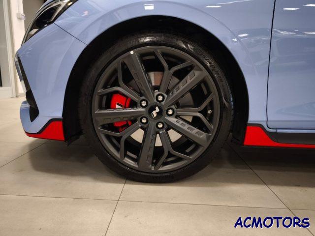 HYUNDAI i20 N 1.6 T-GDI N-Performance