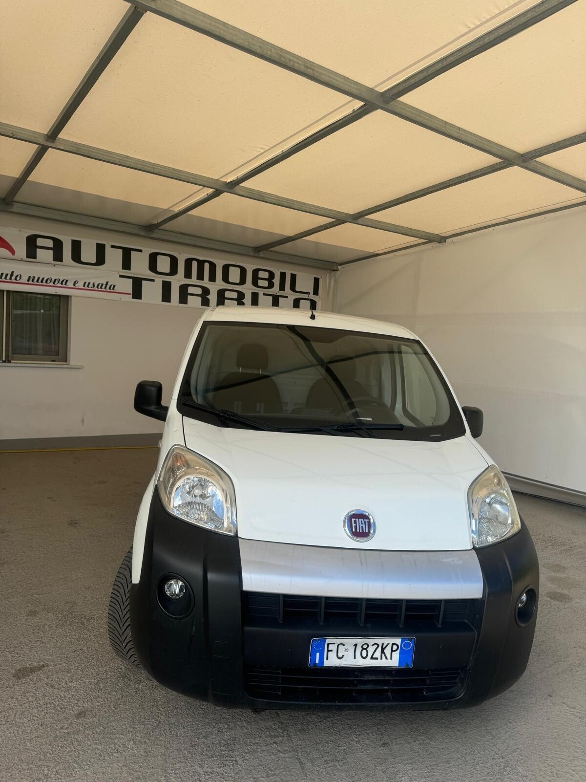 Fiat Fiorino Fiat Fiorino 1.4 Benzina/(METANO) (78 CV / 57 kW)