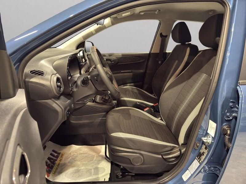 Hyundai i10 i10 5p 1.0 MPI / GPL 63cv S&S Connectline