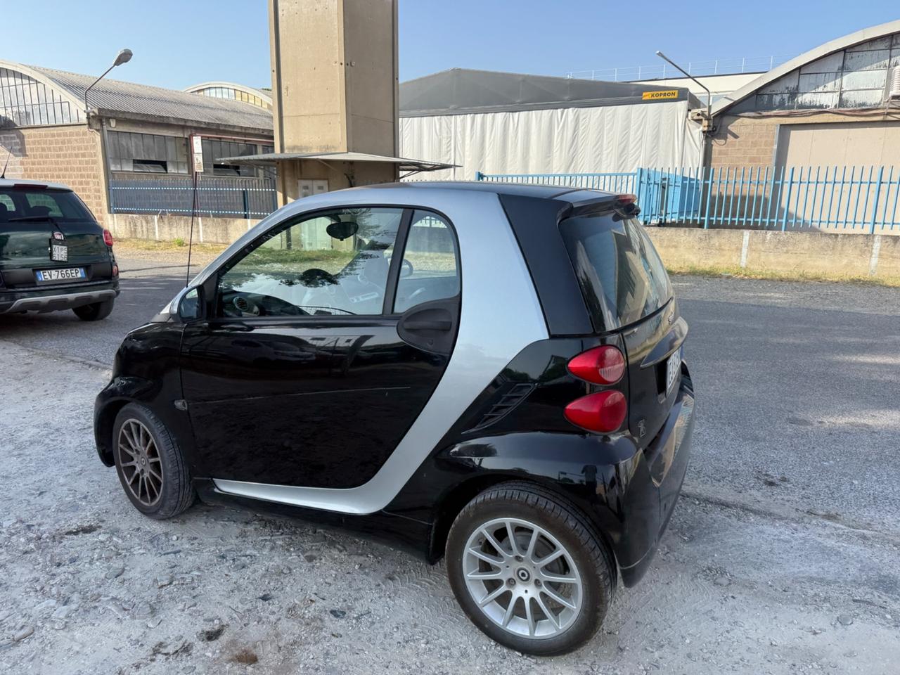 Smart ForTwo 1000 52 kW coupé pulse
