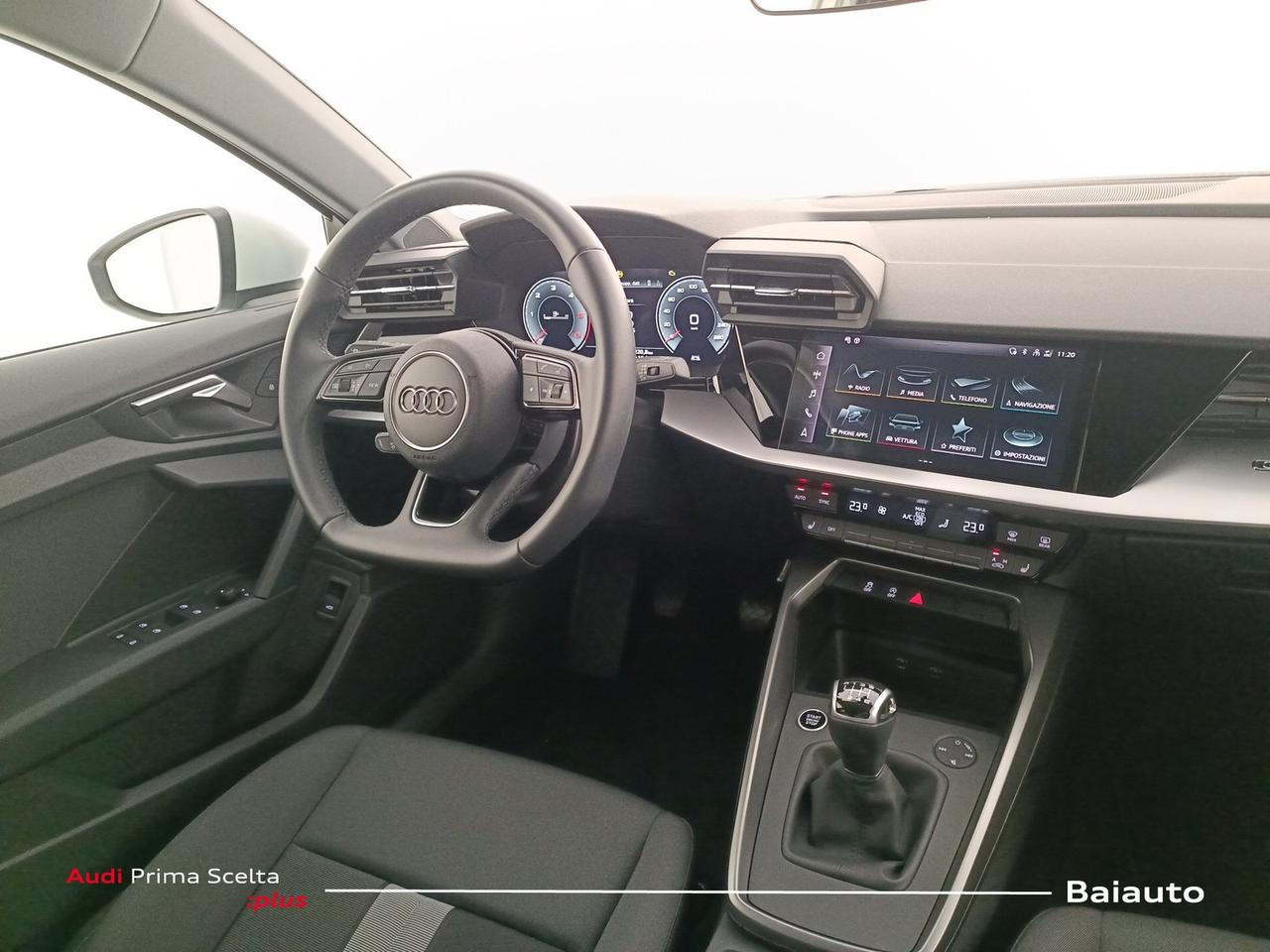Audi A3 sportback 30 2.0 tdi business advanced
