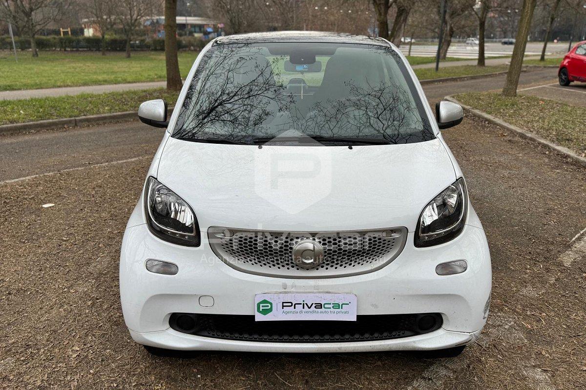 SMART fortwo 70 1.0 twinamic Urban