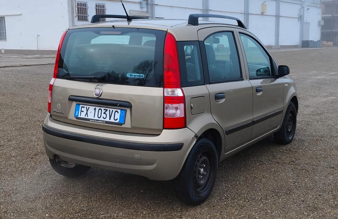Fiat Panda 1.2 Dynamic GPL