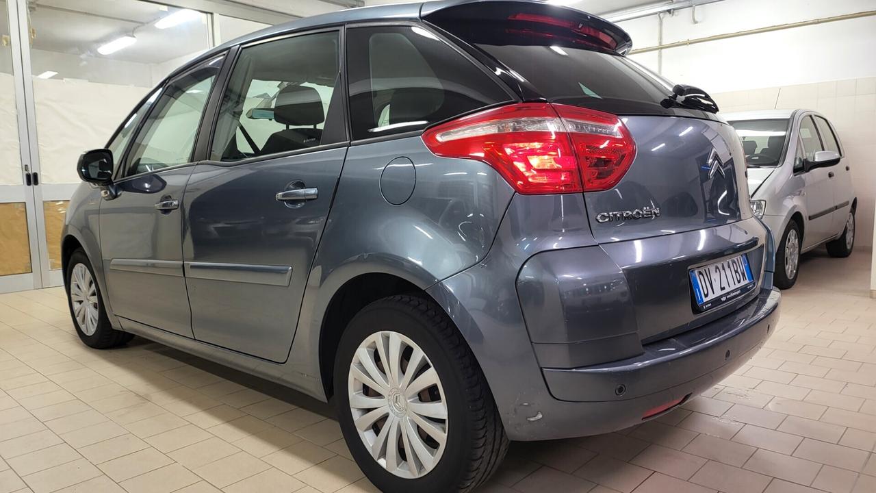Citroen C4 Picasso 1.6 HDi 110 FAP Elegance