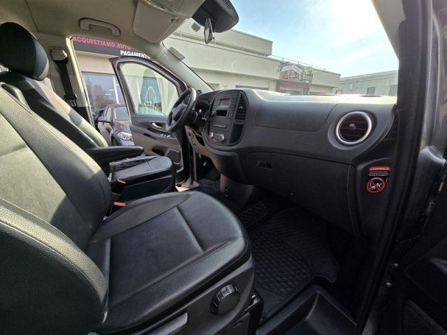 MERCEDES-BENZ Vito 2.0 116 CDI Tourer Long IVA ESP. 8 POSTI PERMUTE