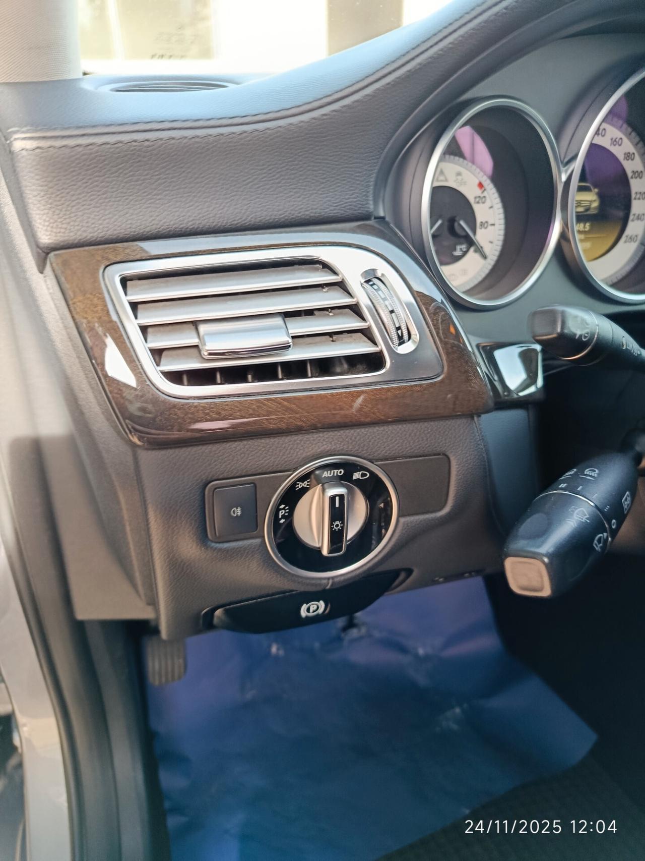 Mercedes-benz CLS 250 CDI BlueEFFICIENCY