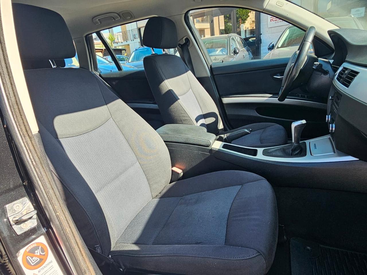 Bmw 320 d cat Touring MSport