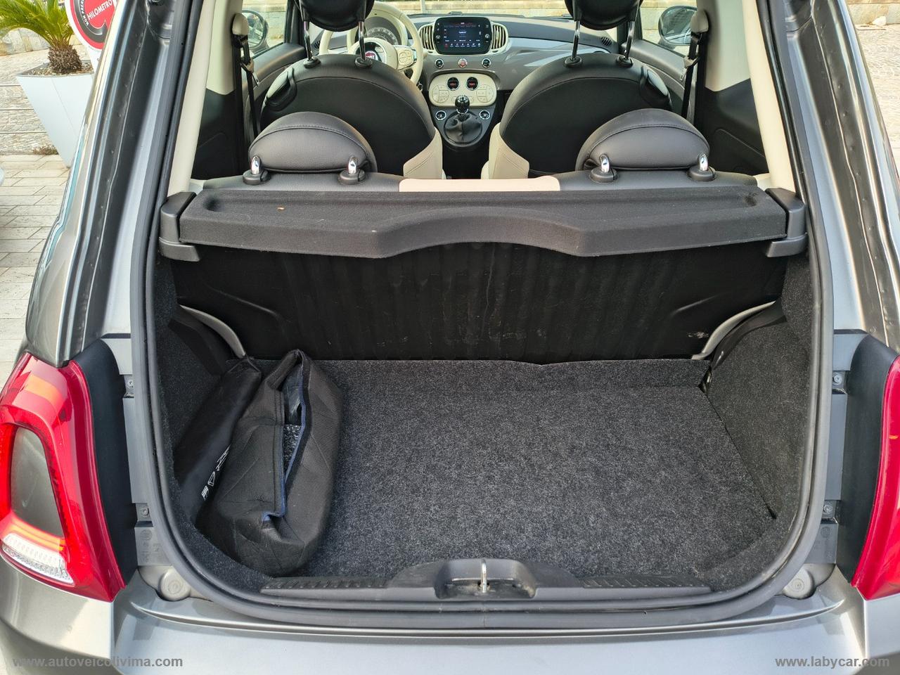 FIAT 500 1.2 EasyPower Dolcevita
