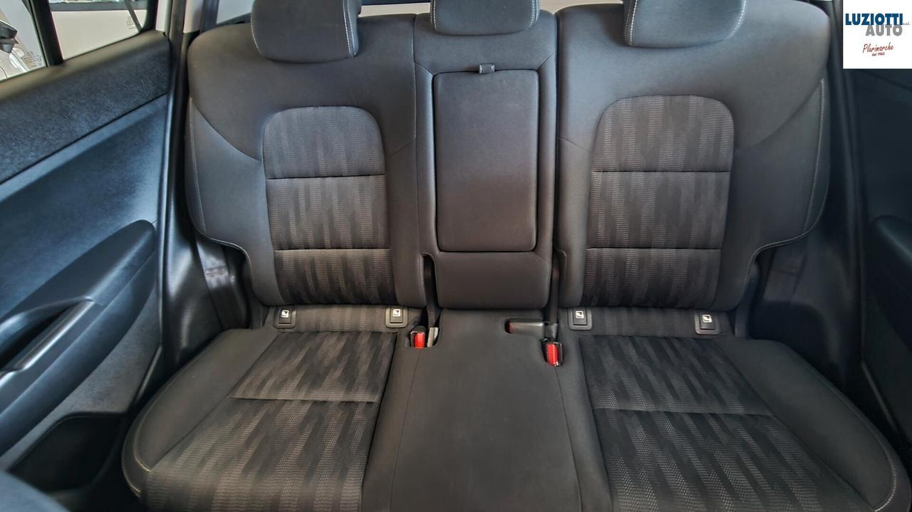 Kia Sportage 1.6 CRDI 115CV BUSINESS CLASS