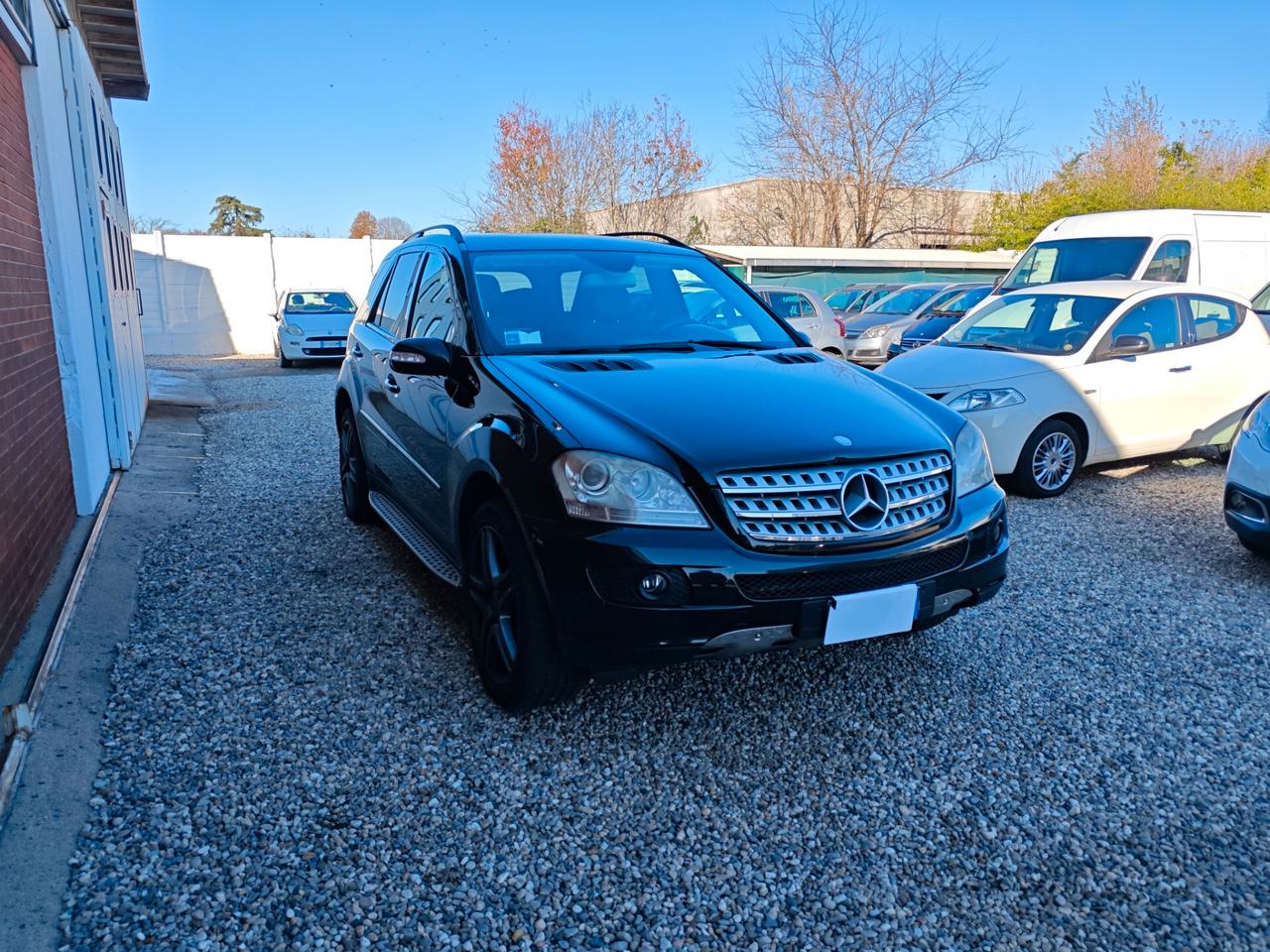Mercedes-benz ML 320 280 CDI Sport