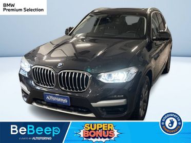 BMW X3 XDRIVE30E XLINE AUTO