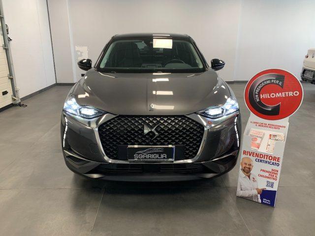 DS AUTOMOBILES DS 3 Crossback 1.5 BlueHDi STRAFULL Faubourg