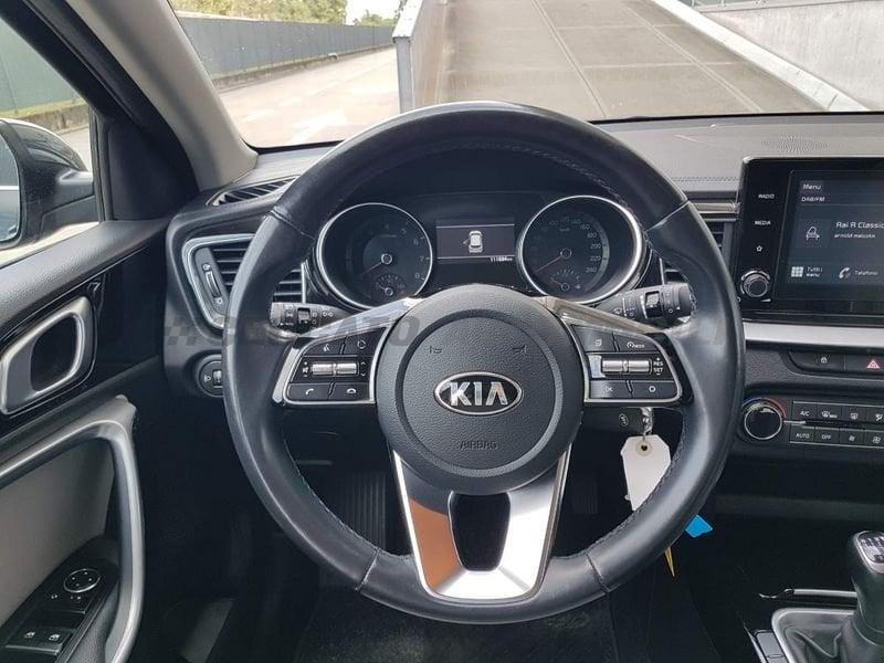 KIA Xceed XCeed 1.4 t-gdi Style 140cv