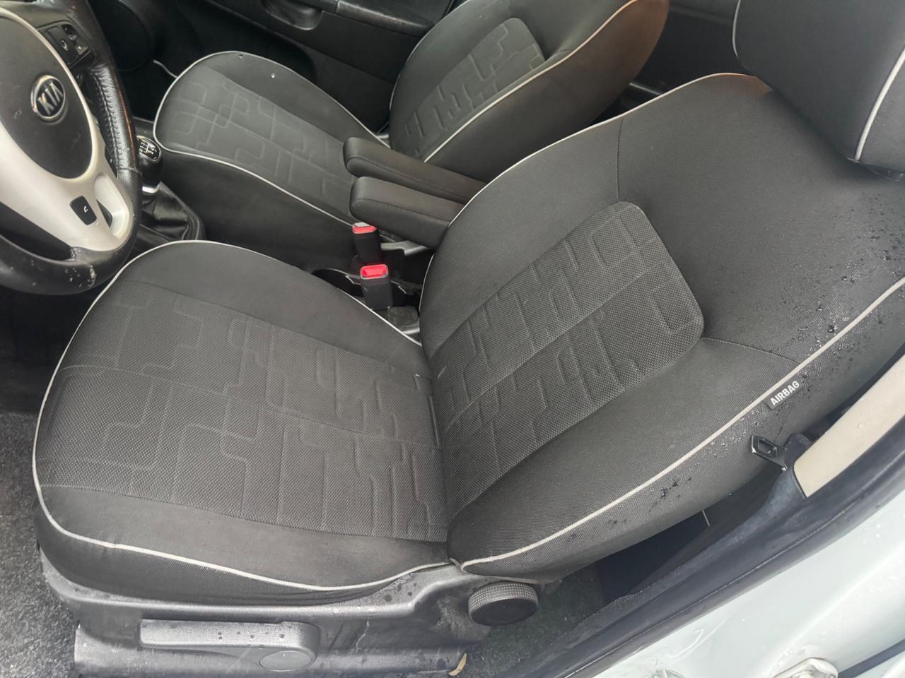 Kia Venga 1.4 CRDi 90CV neopaten garanzia 12 mesi