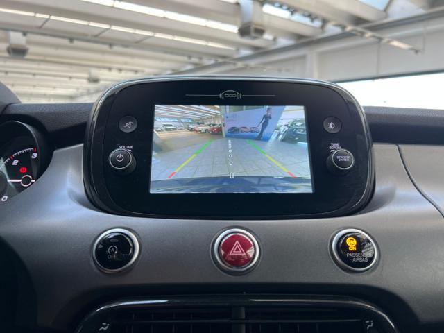 FIAT 500X 1.3 MultiJet 95 CV Sport - RETROCAM, NAVI, LED