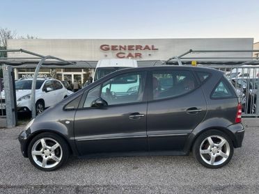 MERCEDES-BENZ A 160 Elegance