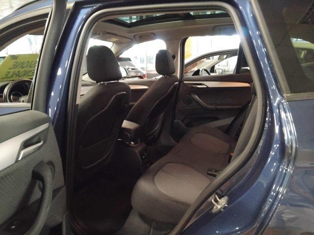 BMW X1 xDrive 2.0 d Advantage steptronic