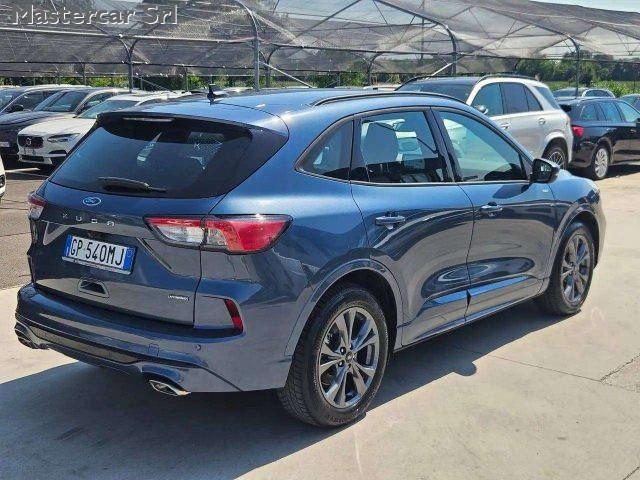 FORD Kuga Kuga III 2.5 full hybrid ST-Line 2wd 225cv cvt -