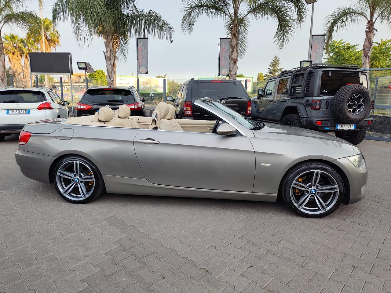 Bmw 320 320d coupé Cabrio Futura