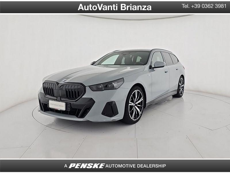 BMW Serie 5 520d 48V xDrive Touring Msport Pro