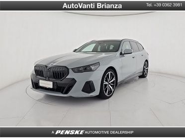 BMW Serie 5 520d 48V xDrive Touring Msport Pro