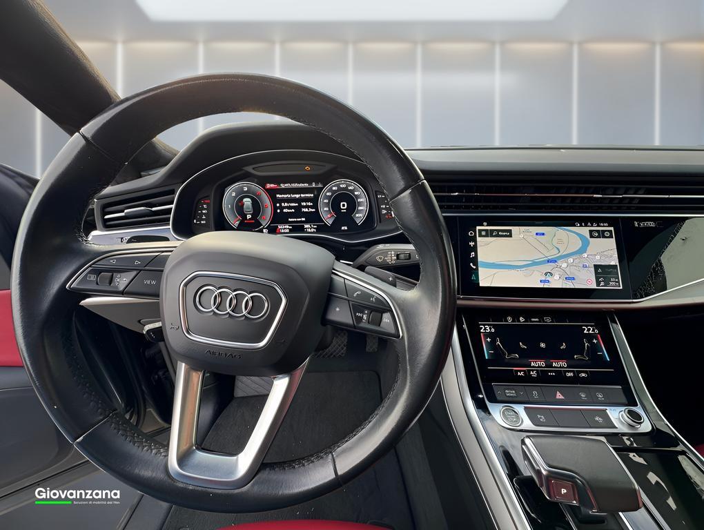 Audi Q8 45 3.0 TDI mHEV Sport Quattro Tiptronic