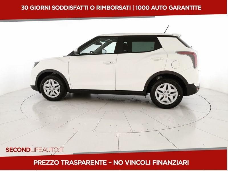 Ssangyong Tivoli 1.5 turbo gdi 135cv