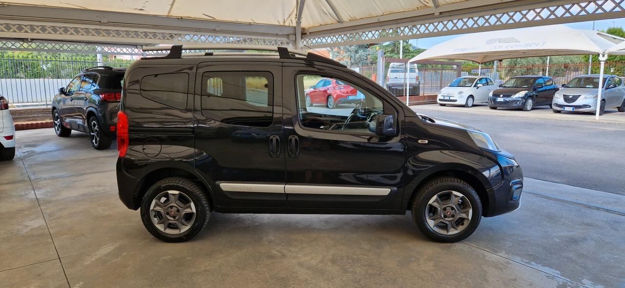 Fiat Qubo 1.3 Mjt 80cv Trekking