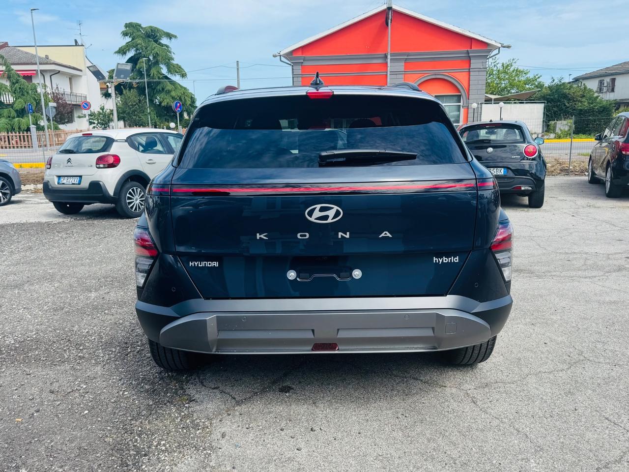 Hyundai Kona 1.6 HEV DCT Exellence