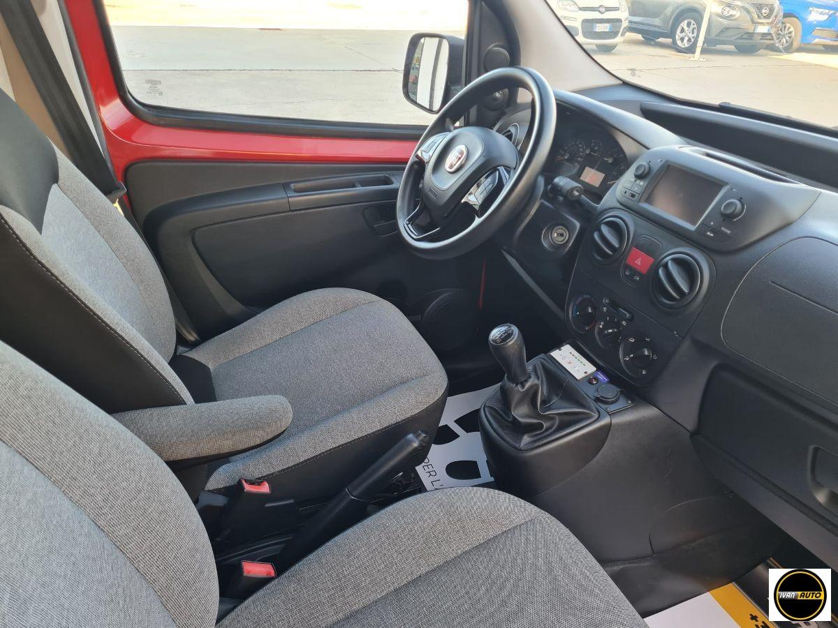 FIAT Fiorino 1.3 MJT- 41.000 Km-Euro 6B