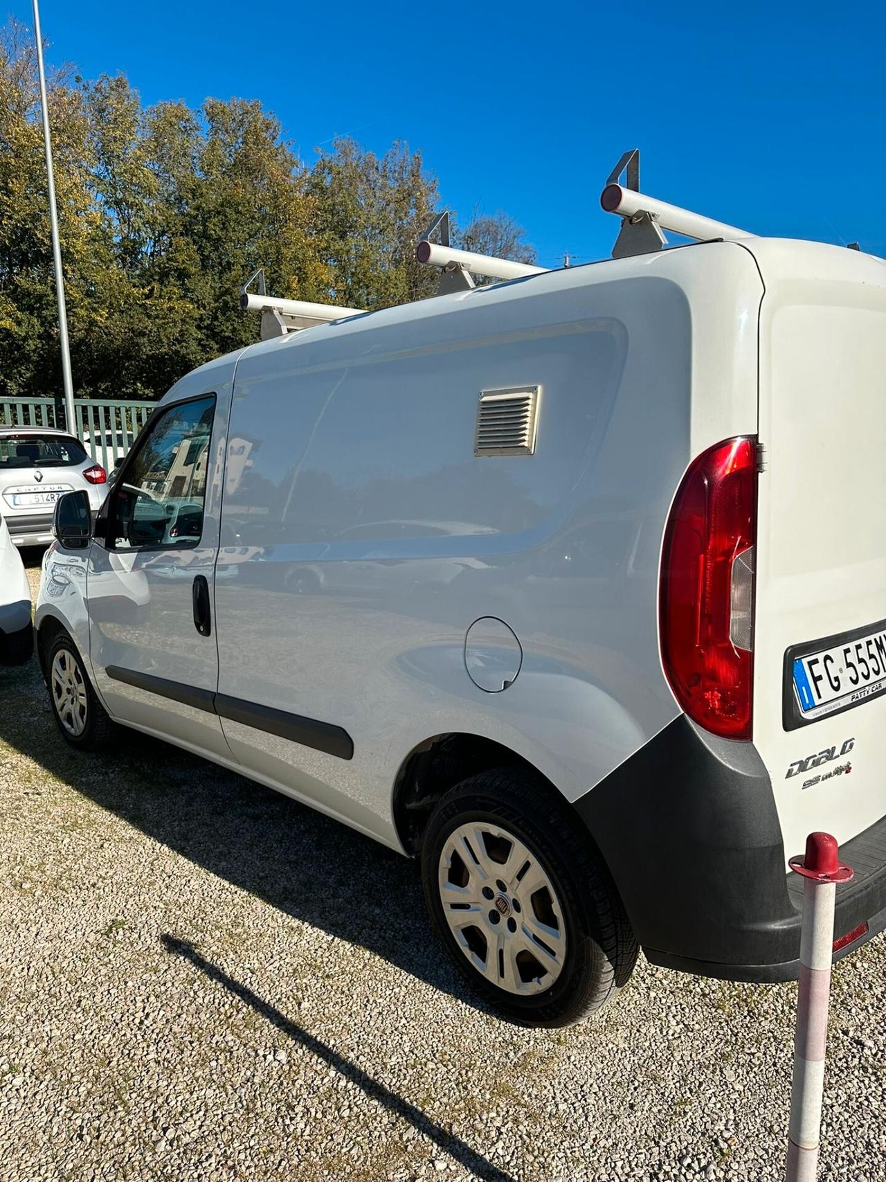 FIAT DOBLO' 1.3 DIESEL 95 CV