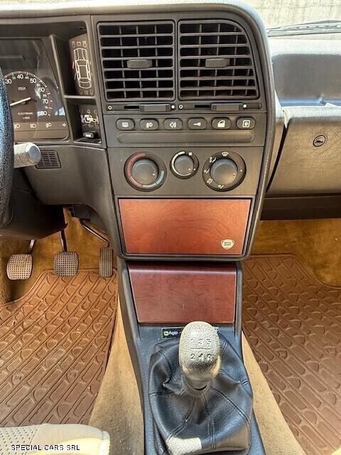 Lancia Thema 2.0 i.e. 8v. "Iscritta ASI"