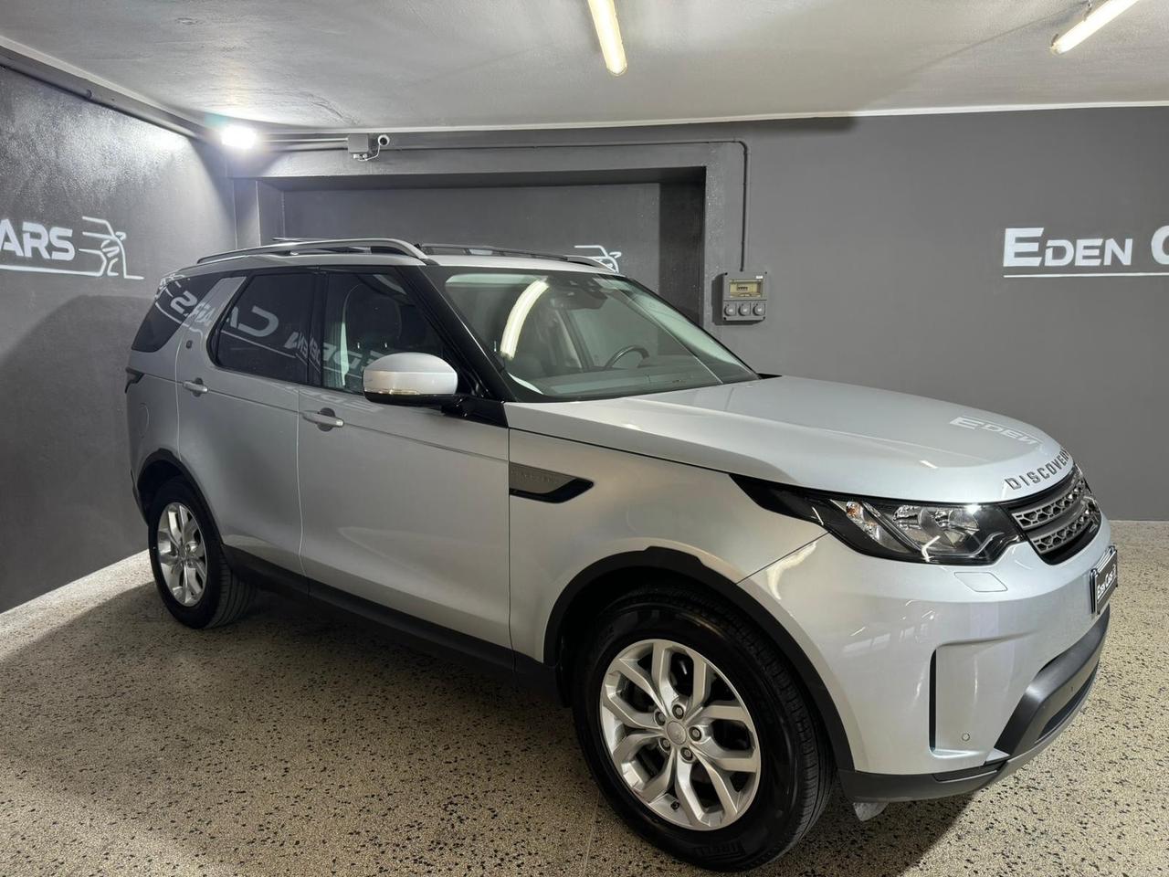 Land Rover Discovery 2.0 SD4 180 CV HSE Luxury