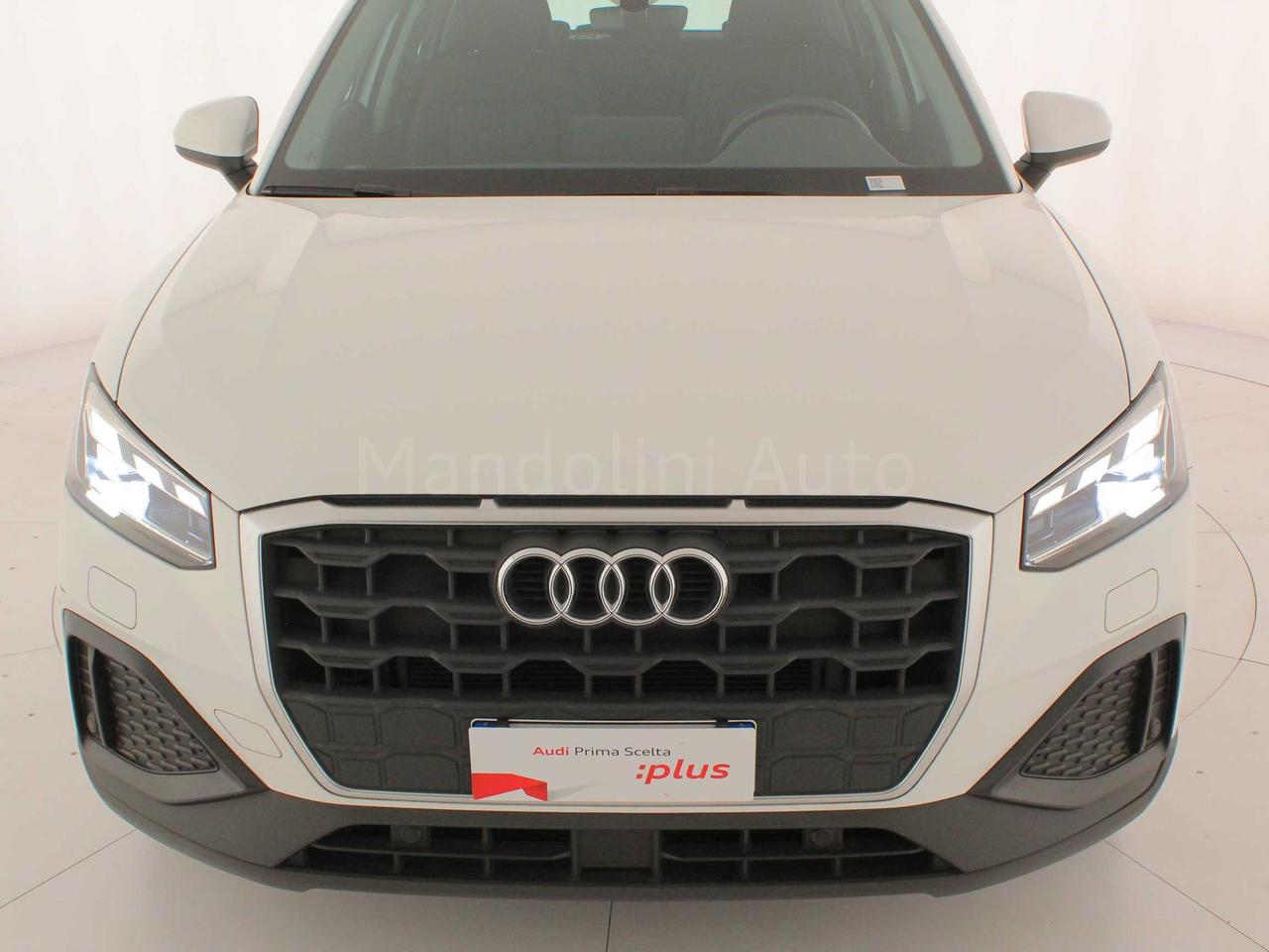 Audi Q2 30 2.0 tdi admired