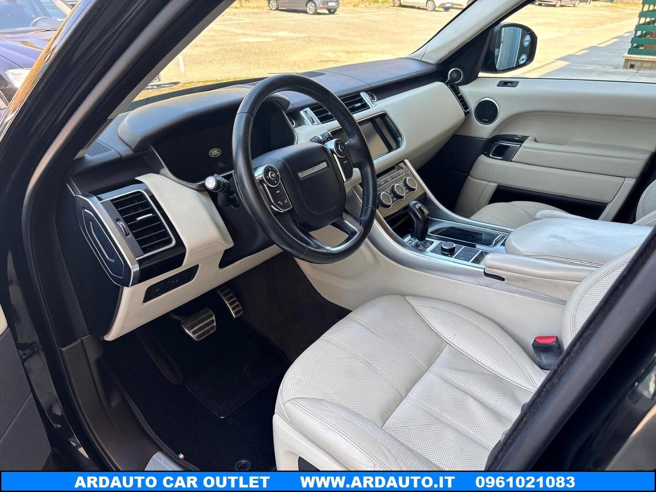 Range Rover Sport 3.0 Tdi V6 Hse Dynamic