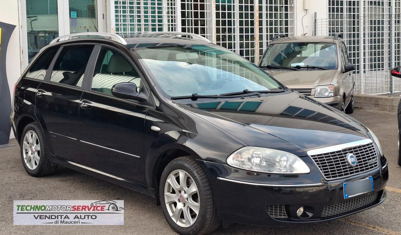 Fiat Croma 1.9 Multijet Emotion
