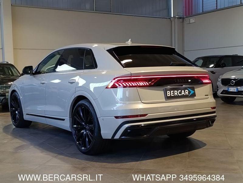 Audi Q8 Q8 SUV 55 TFSI e quattro tiptronic S line edition