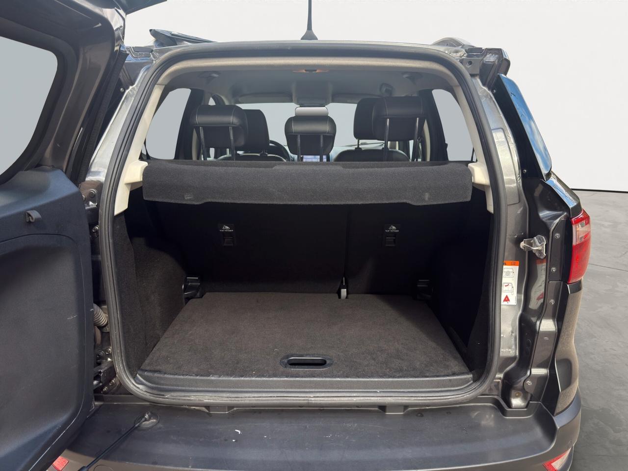 Ford EcoSport 1.0 EcoBoost 125 CV Titanium - 2022