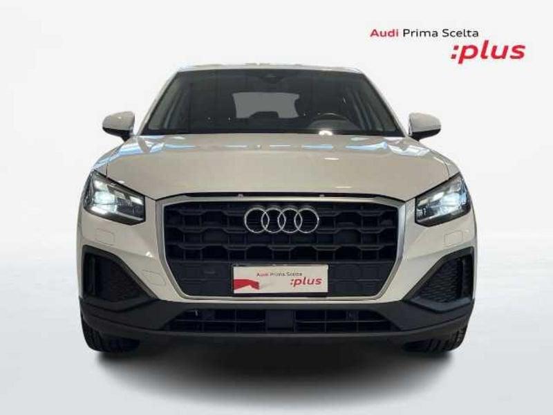 Audi Q2 I 2021 30 2.0 tdi Admired s-tronic