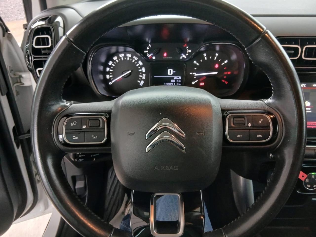 Citroen C3 Aircross BlueHDi 100 Feel