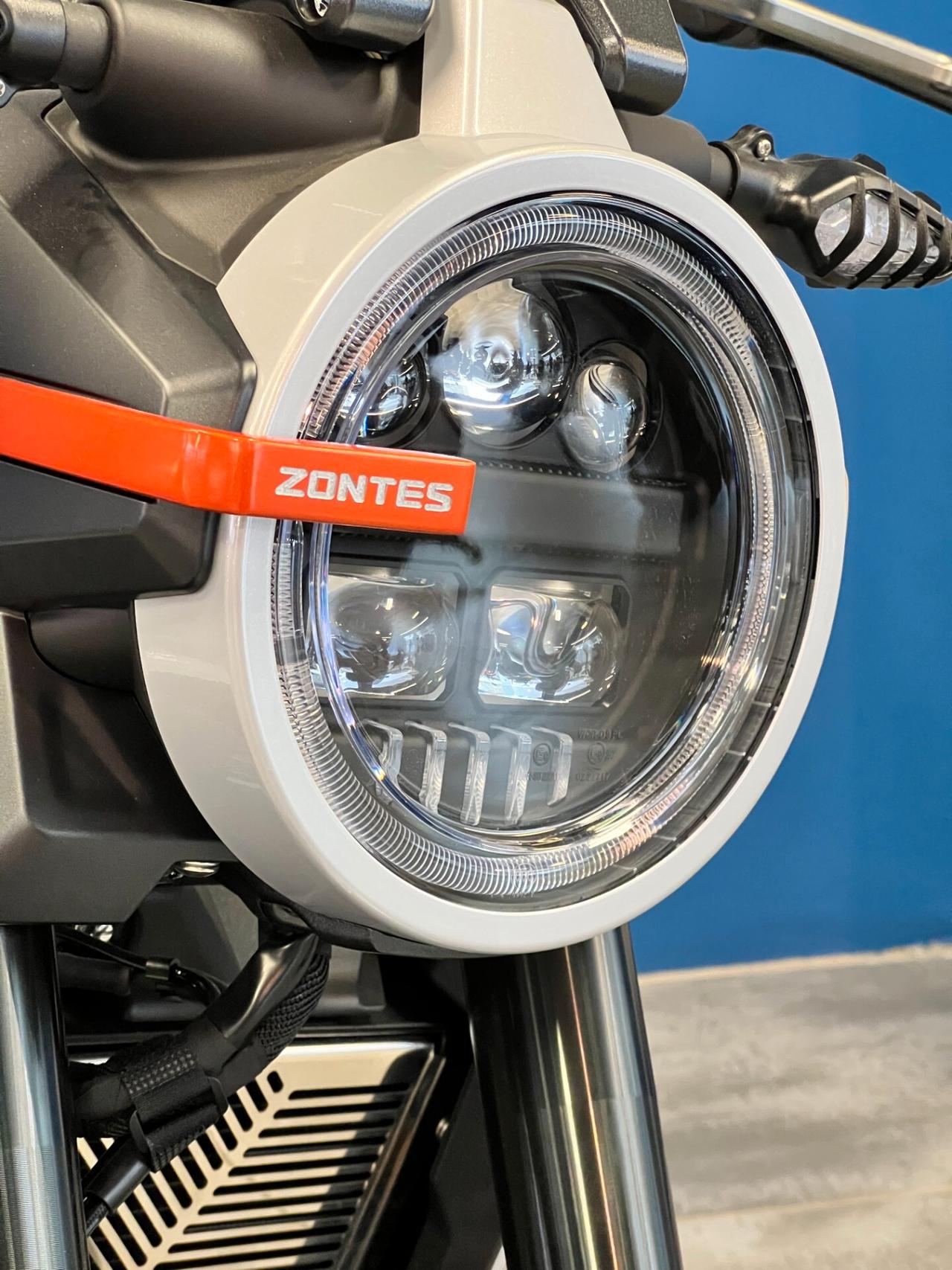 Zontes ZT 350 GK - KM 0