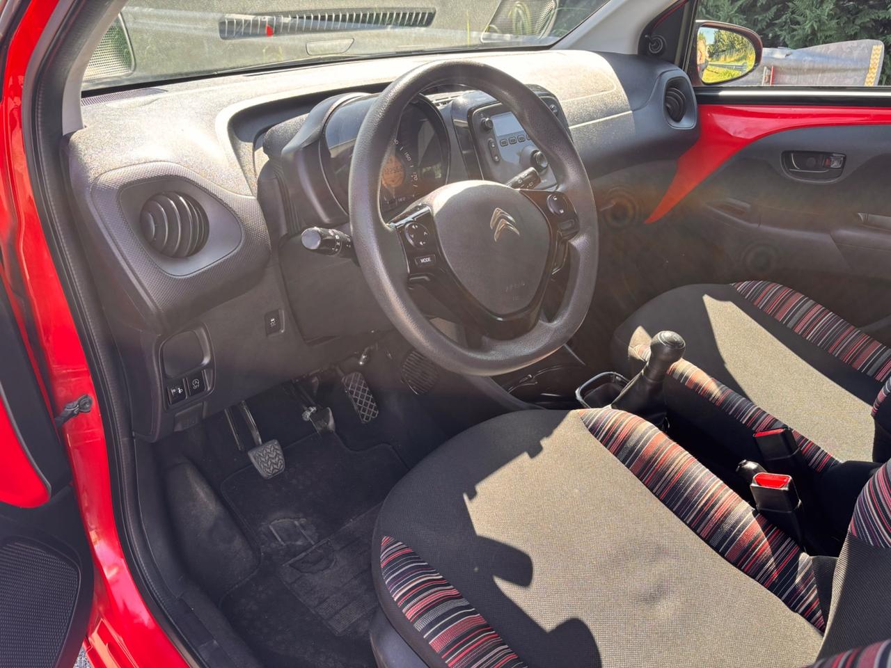 Citroen C1 VTi 72 S&S 5 porte Origins