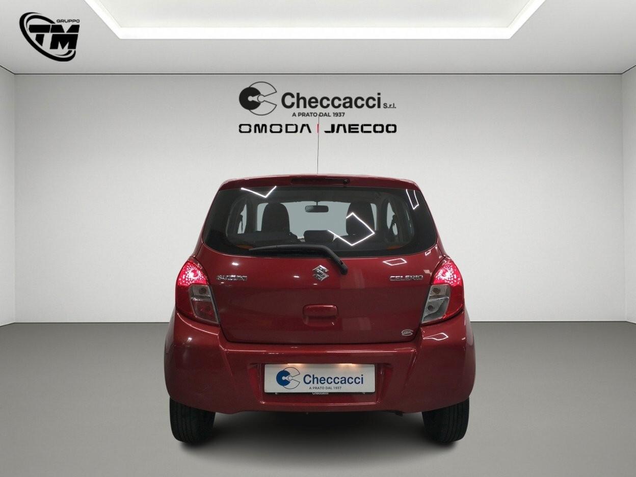 Suzuki Celerio 1.0 * EURO6 *
