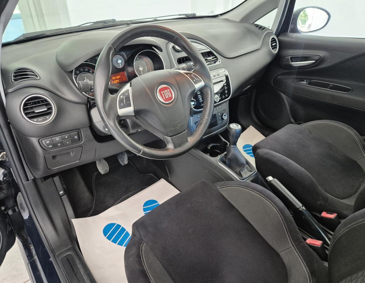Fiat Punto 1.3 MJT II 75 CV 3 porte Lounge