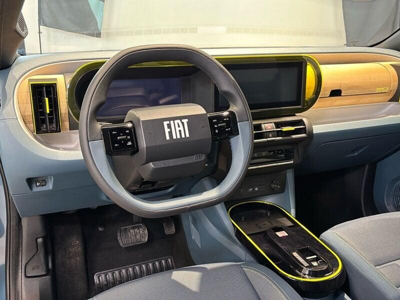 FIAT Grande Panda Hybrid Hybrid La Prima