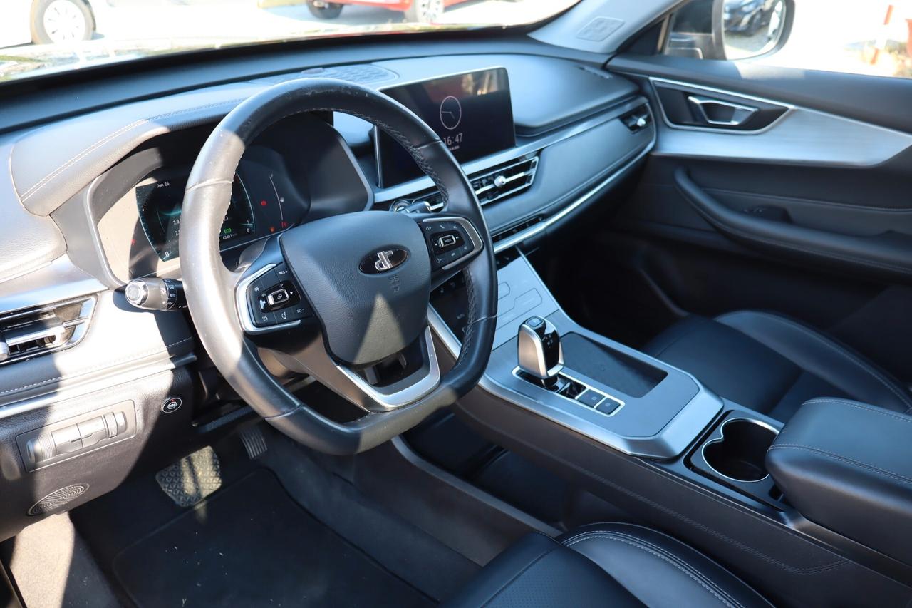 Dr 5.0 1.5cc Turbo 155cv Autom. CVT Bi-Fuel GPL
