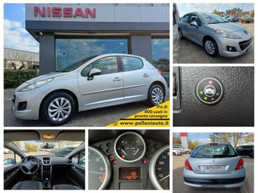 Peugeot 207 207 5p 1.4 8v Plus Gpl 75cv KM CERTIFICATI-GARANZIA