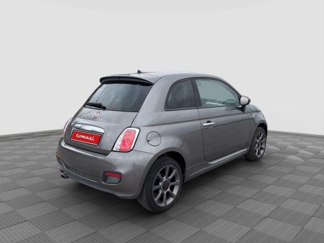 FIAT 500 500 1.2 "S"